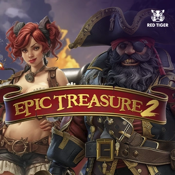 รวมเกมสล็อตทุกค่าย - Epic Treasure 2