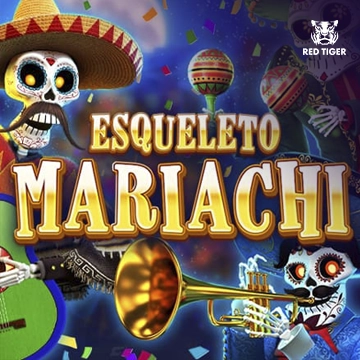 รวมเกมสล็อตทุกค่าย - Esqueleto Mariachi