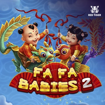 รวมเกมสล็อตทุกค่าย - Fa Fa Babies 2