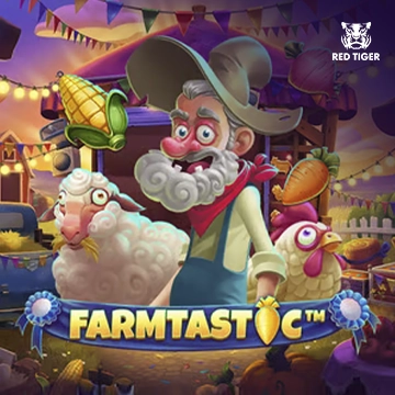 รวมเกมสล็อตทุกค่าย - Farmtastic™