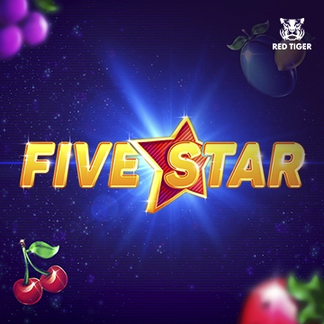 รวมเกมสล็อตทุกค่าย - Five Star