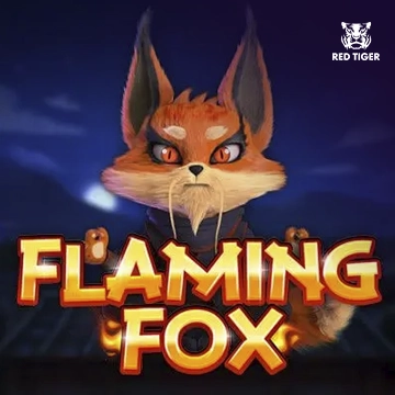 รวมเกมสล็อตทุกค่าย - Flaming Fox
