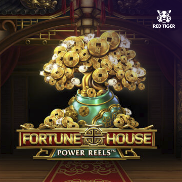 รวมเกมสล็อตทุกค่าย - Fortune House Power Reels