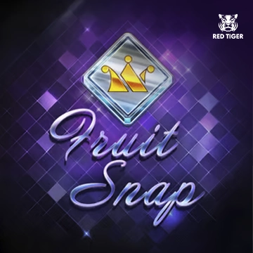 รวมเกมสล็อตทุกค่าย - Fruit Snap