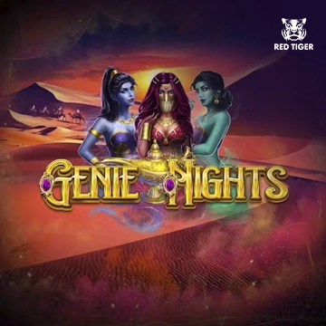 รวมเกมสล็อตทุกค่าย - Genie Nights