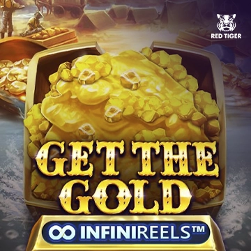 รวมเกมสล็อตทุกค่าย - Get The Gold InfiniReels