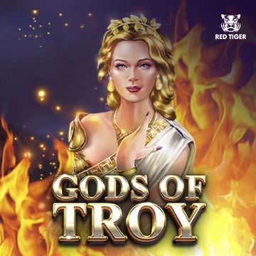 รวมเกมสล็อตทุกค่าย - Gods Of Troy
