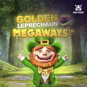 รวมเกมสล็อตทุกค่าย - Golden Leprechaun Megaways