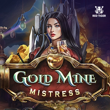 รวมเกมสล็อตทุกค่าย - Gold Mine Mistress