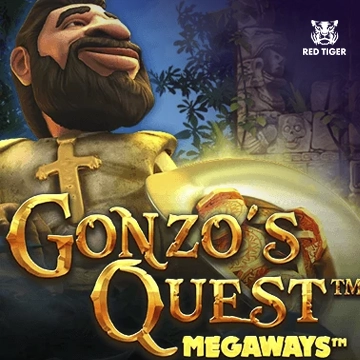 รวมเกมสล็อตทุกค่าย - Gonzo's Quest Megaways