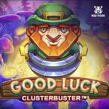 รวมเกมสล็อตทุกค่าย - Good Luck Clusterbuster