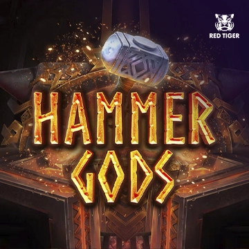 รวมเกมสล็อตทุกค่าย - Hammer Gods