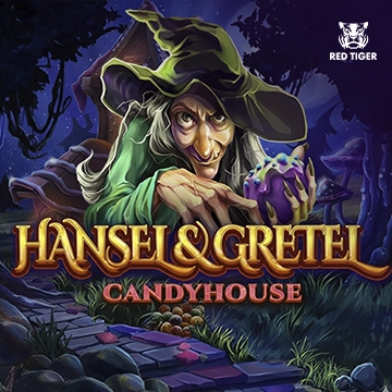 รวมเกมสล็อตทุกค่าย - Hansel And Gretel Candyhouse