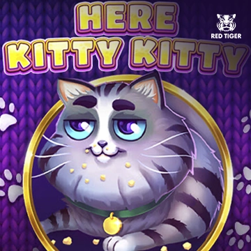 รวมเกมสล็อตทุกค่าย - Here Kitty Kitty