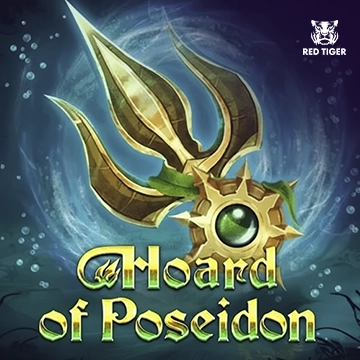 รวมเกมสล็อตทุกค่าย - Hoard of Poseidon