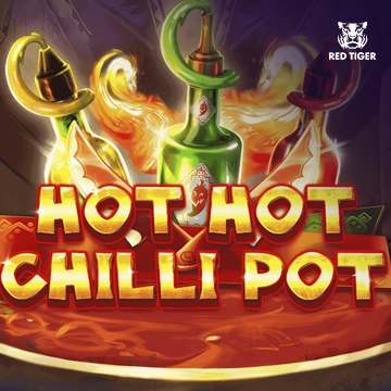 รวมเกมสล็อตทุกค่าย - Hot Hot Chilli Pot
