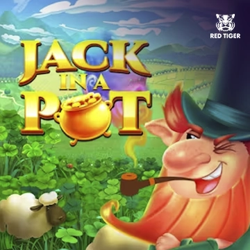 รวมเกมสล็อตทุกค่าย - Jack in a Pot