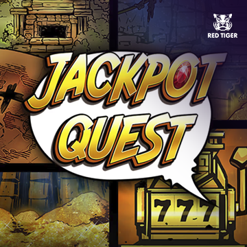 รวมเกมสล็อตทุกค่าย - Jackpot Quest