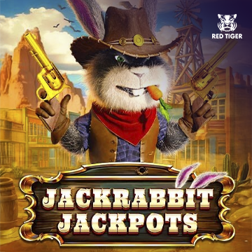 รวมเกมสล็อตทุกค่าย - Jackrabbit Jackpots