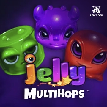 รวมเกมสล็อตทุกค่าย - Jelly MULTIHOPS