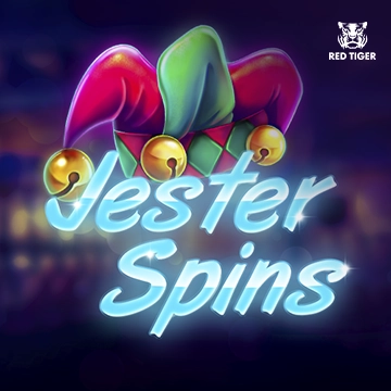รวมเกมสล็อตทุกค่าย - Jester Spins
