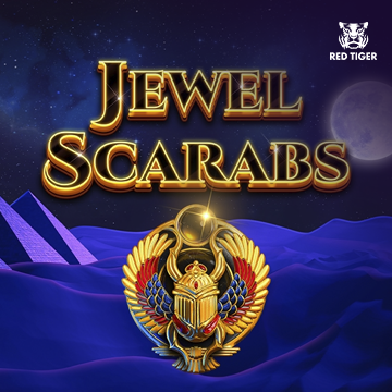 รวมเกมสล็อตทุกค่าย - Jewel Scarabs