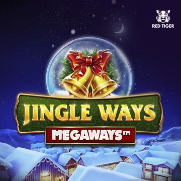 รวมเกมสล็อตทุกค่าย - Jingle Ways Megaways