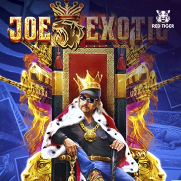 รวมเกมสล็อตทุกค่าย - Joe Exotic