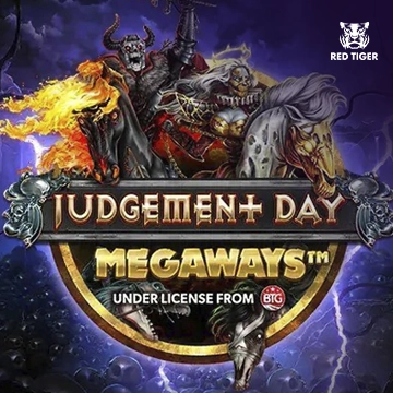 รวมเกมสล็อตทุกค่าย - Judgement Day Megaways