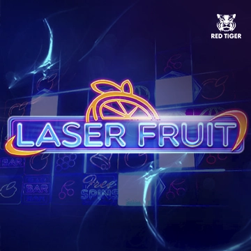รวมเกมสล็อตทุกค่าย - Laser Fruit
