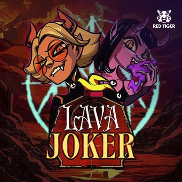 รวมเกมสล็อตทุกค่าย - Lava Joker