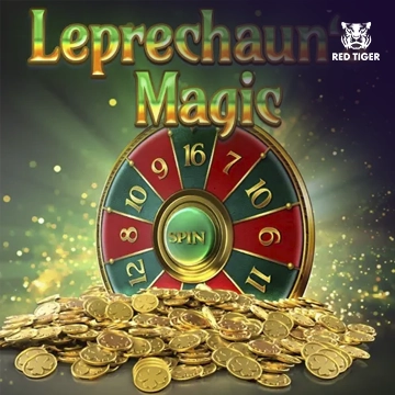 รวมเกมสล็อตทุกค่าย - Leprechauns Magic Megaways
