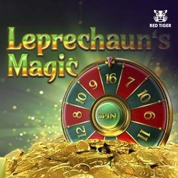 รวมเกมสล็อตทุกค่าย - Leprechauns Magic Power Reels
