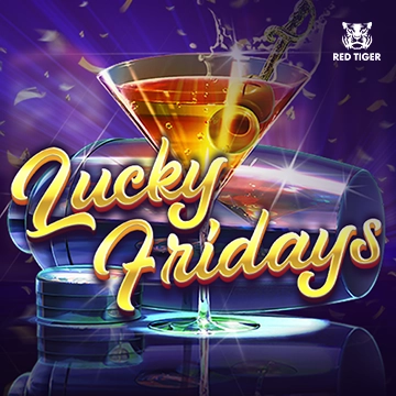 รวมเกมสล็อตทุกค่าย - Lucky Fridays