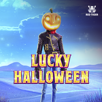 รวมเกมสล็อตทุกค่าย - Lucky Halloween
