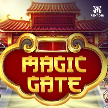 รวมเกมสล็อตทุกค่าย - Magic Gate