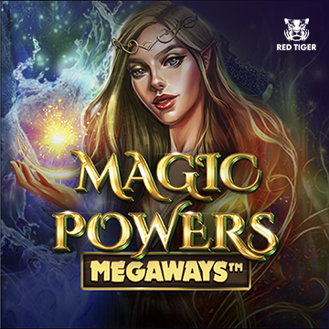 รวมเกมสล็อตทุกค่าย - Magic Powers Megaways