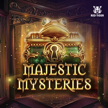รวมเกมสล็อตทุกค่าย - Majestic Mysteries Power Reel