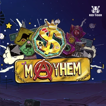 รวมเกมสล็อตทุกค่าย - Mayhem