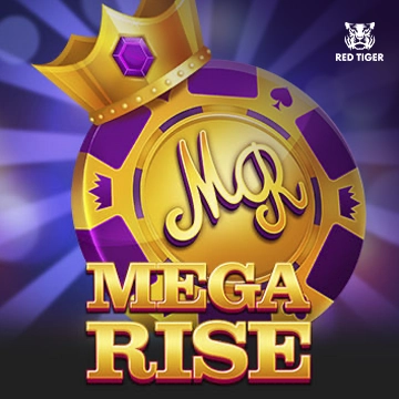 รวมเกมสล็อตทุกค่าย - Mega Rise