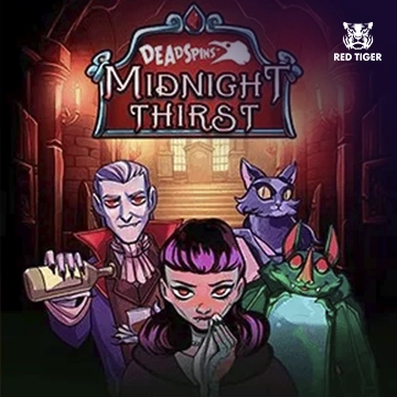 รวมเกมสล็อตทุกค่าย - Midnight Thirst