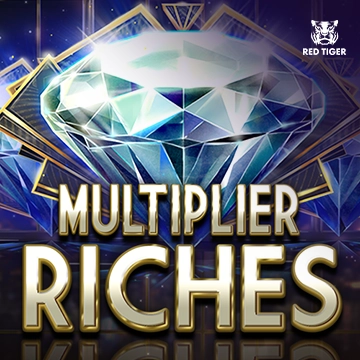 รวมเกมสล็อตทุกค่าย - Multiplier Riches