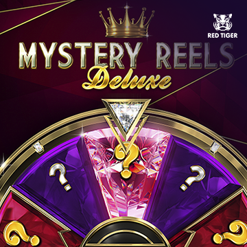 รวมเกมสล็อตทุกค่าย - Mystery Reels Deluxe