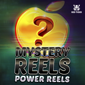 รวมเกมสล็อตทุกค่าย - Mystery Reels Power Reels