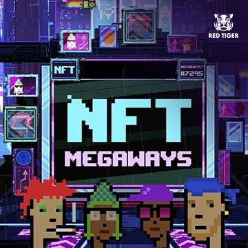 รวมเกมสล็อตทุกค่าย - NFT Megaways