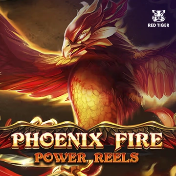 รวมเกมสล็อตทุกค่าย - Phoenix Fire Power Reels