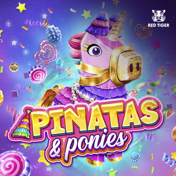 รวมเกมสล็อตทุกค่าย - Pinatas and Ponies