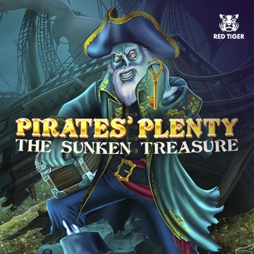 รวมเกมสล็อตทุกค่าย - Pirates' Plenty