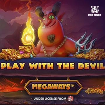 รวมเกมสล็อตทุกค่าย - Play With the Devil MegaWays