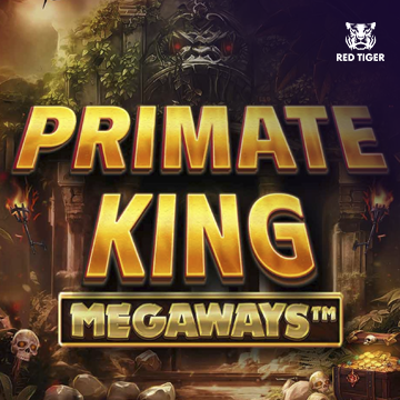 รวมเกมสล็อตทุกค่าย - Primate King MegaWays™
